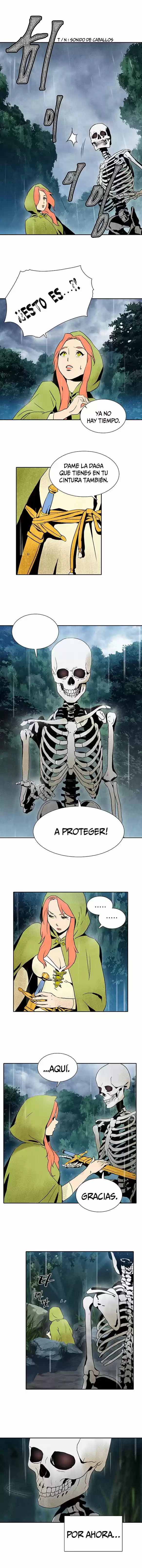 Skeleton Soldier - Capítulo 2 - Página 4 - LectorTMOo