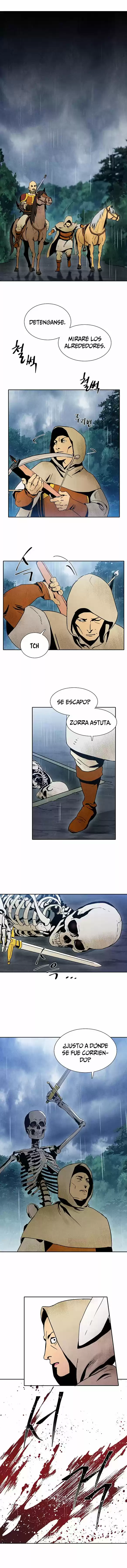 Skeleton Soldier - Capítulo 2 - Página 5 - LectorTMOo