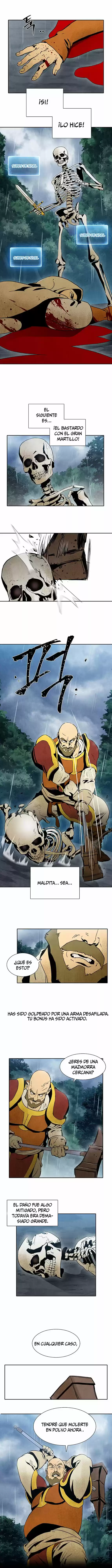 Skeleton Soldier - Capítulo 2 - Página 6 - LectorTMOo