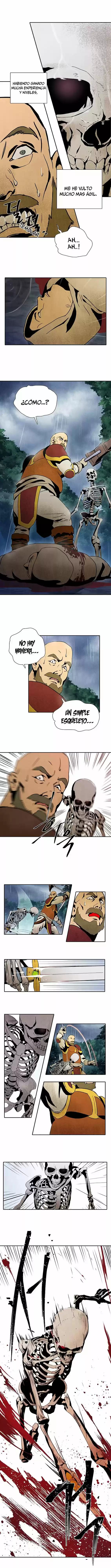 Skeleton Soldier - Capítulo 2 - Página 8 - LectorTMOo