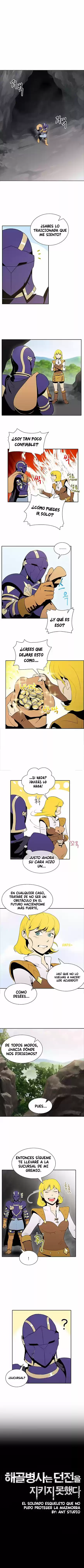 Skeleton Soldier - Capítulo 20 - Página 3 - LectorTMOo