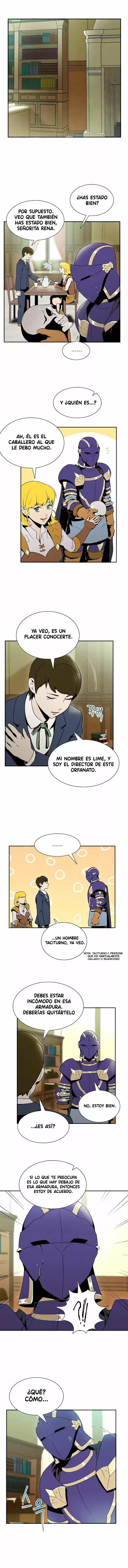 Skeleton Soldier - Capítulo 20 - Página 5 - LectorTMOo