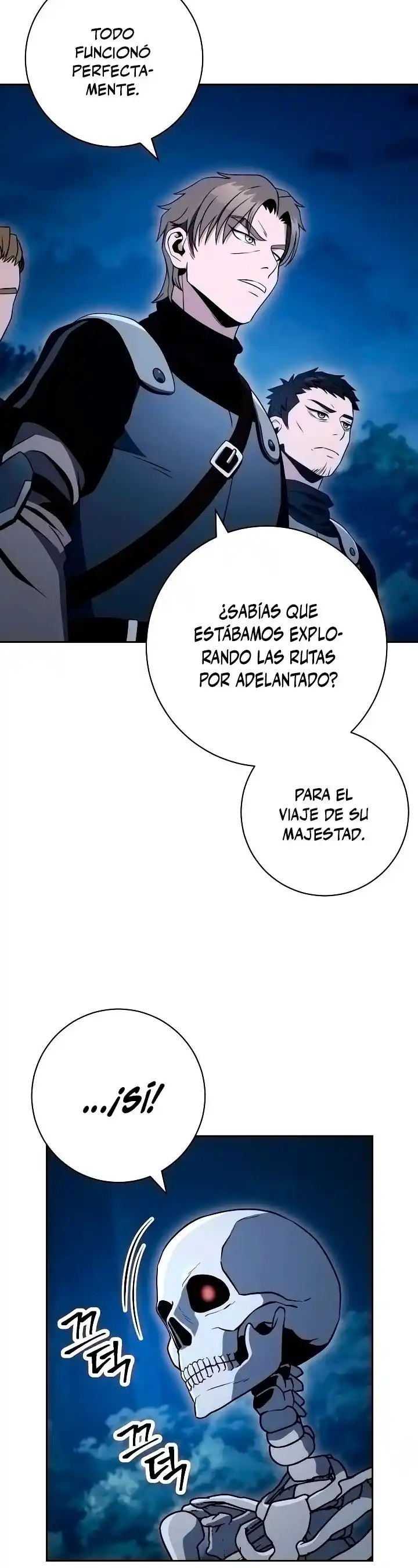 Skeleton Soldier - Capítulo 202 - Página 7 - LectorTMOo