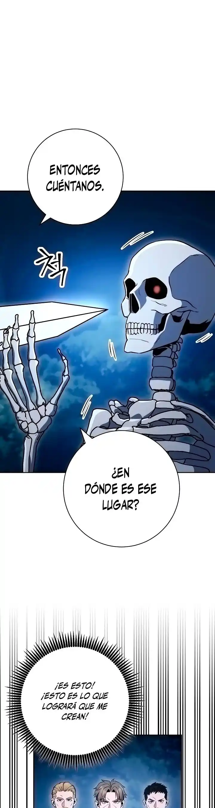 Skeleton Soldier - Capítulo 202 - Página 8 - LectorTMOo