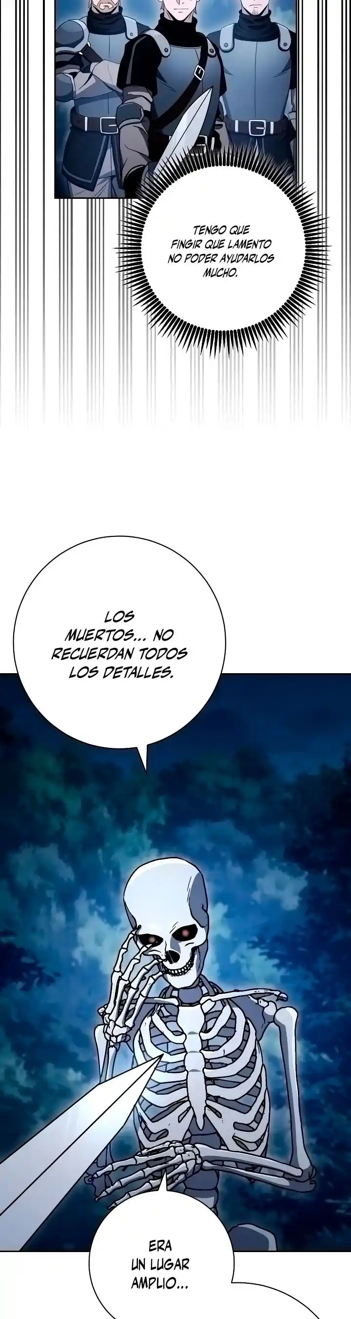 Skeleton Soldier - Capítulo 202 - Página 9 - LectorTMOo