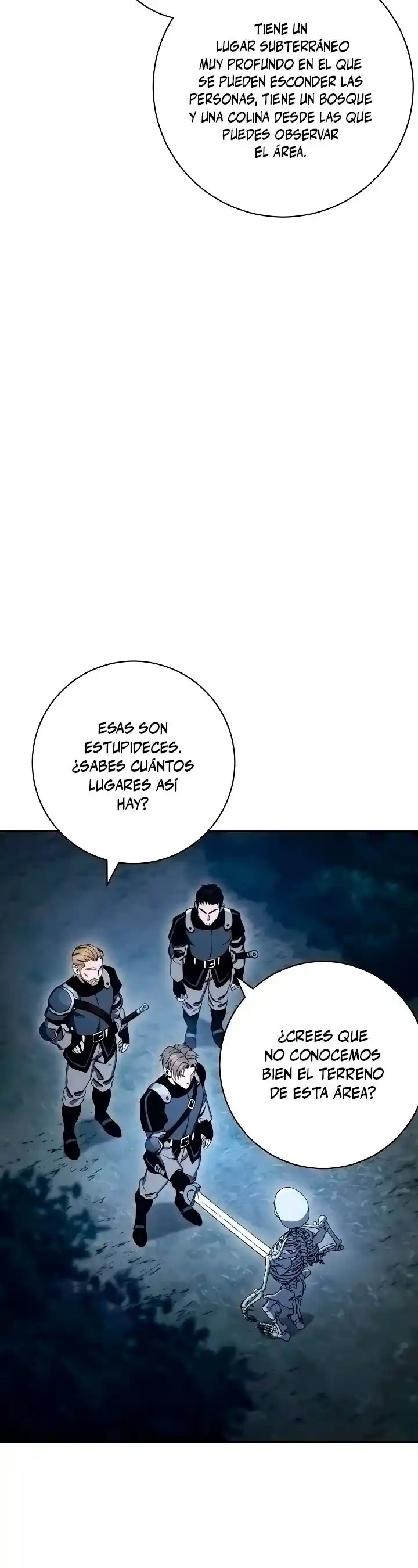 Skeleton Soldier - Capítulo 202 - Página 10 - LectorTMOo