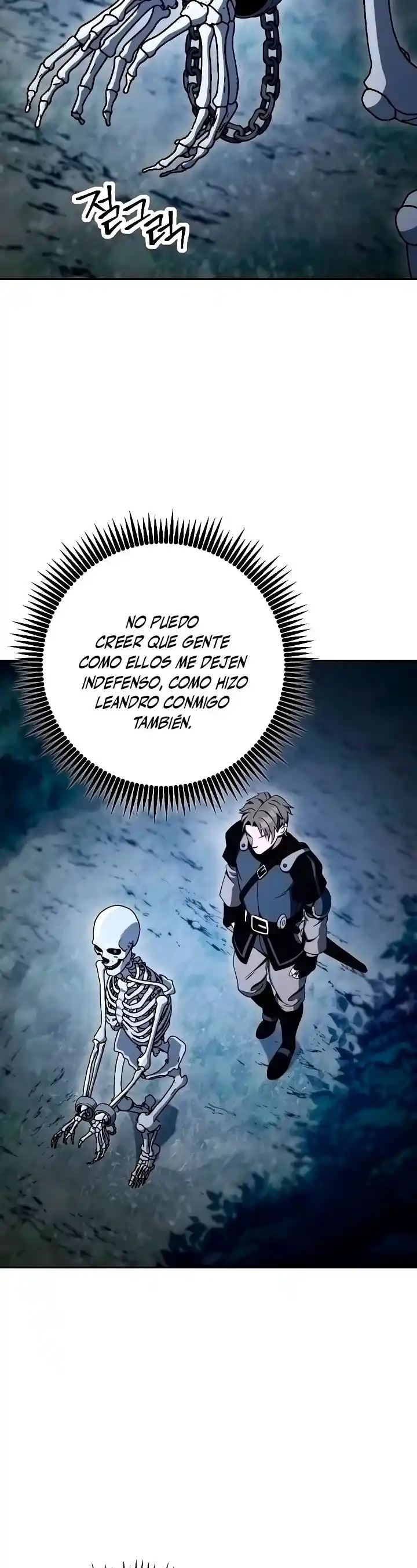 Skeleton Soldier - Capítulo 202 - Página 17 - LectorTMOo