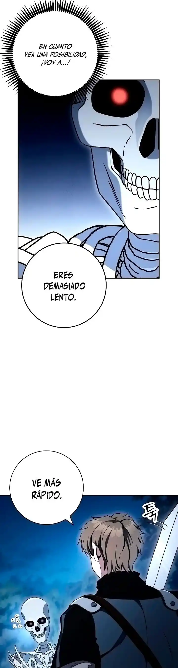 Skeleton Soldier - Capítulo 202 - Página 18 - LectorTMOo