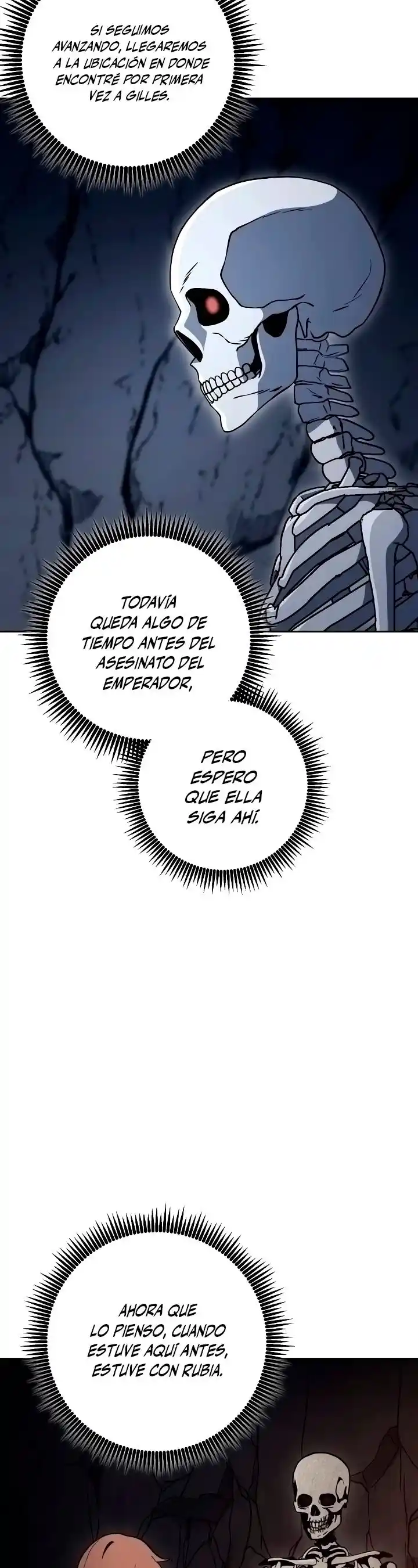 Skeleton Soldier - Capítulo 202 - Página 22 - LectorTMOo