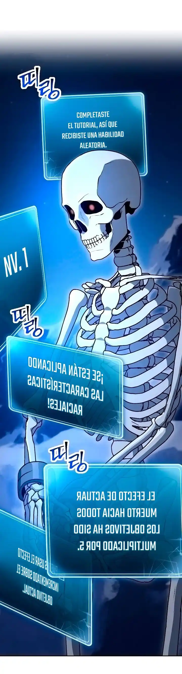 Skeleton Soldier - Capítulo 202 - Página 31 - LectorTMOo