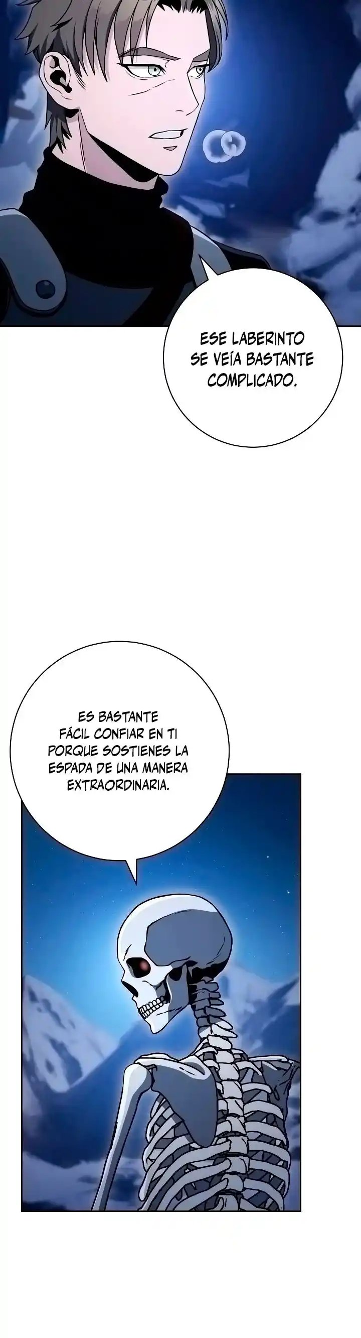 Skeleton Soldier - Capítulo 202 - Página 34 - LectorTMOo