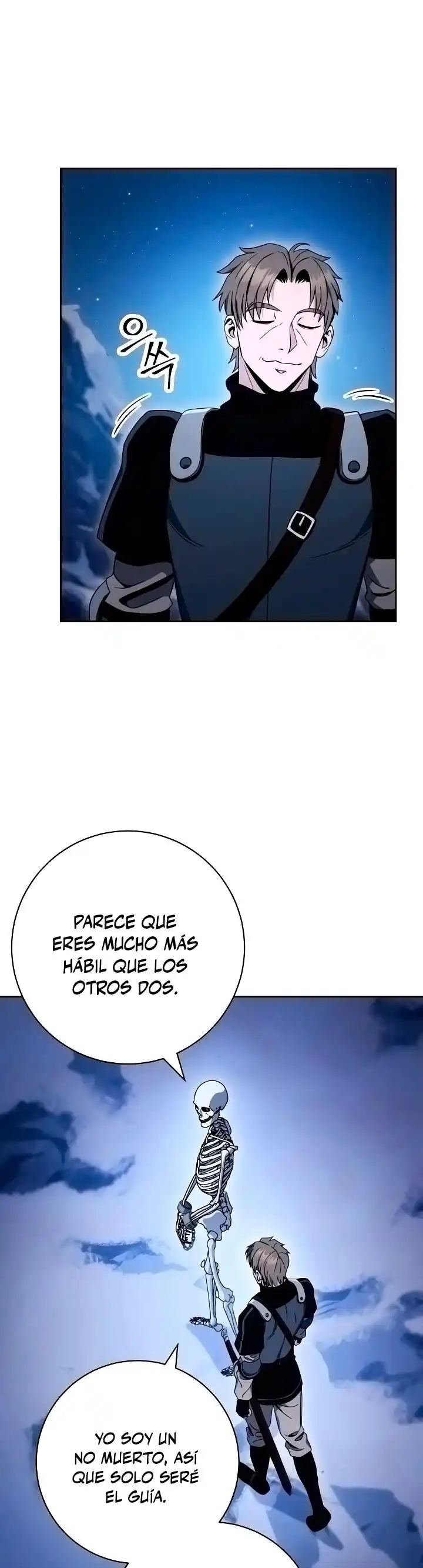 Skeleton Soldier - Capítulo 202 - Página 35 - LectorTMOo
