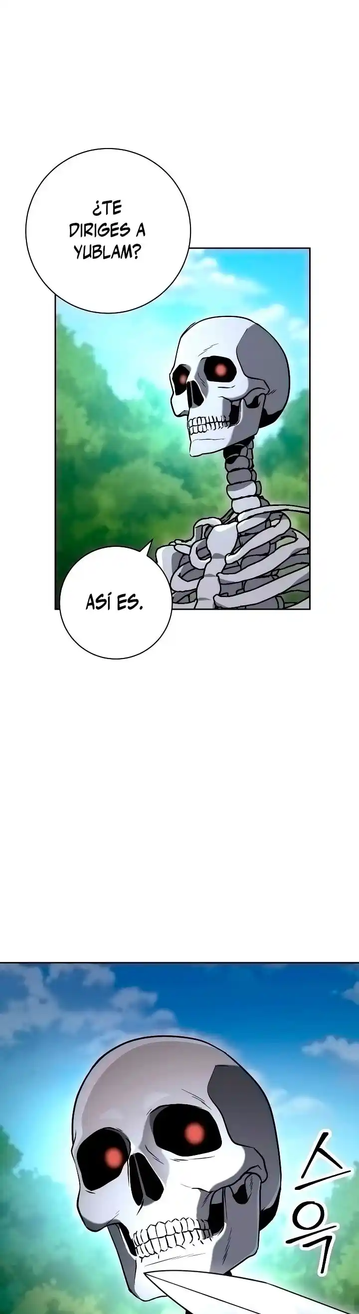 Skeleton Soldier - Capítulo 202 - Página 43 - LectorTMOo