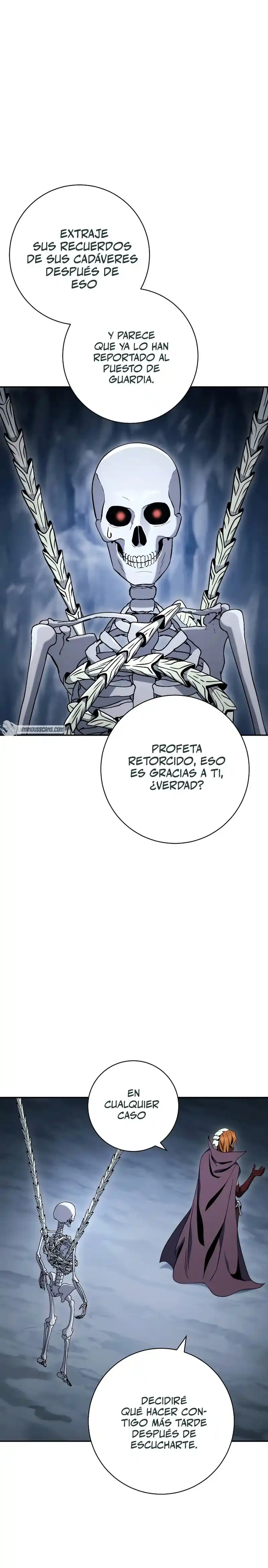Skeleton Soldier - Capítulo 203 - Página 15 - LectorTMOo
