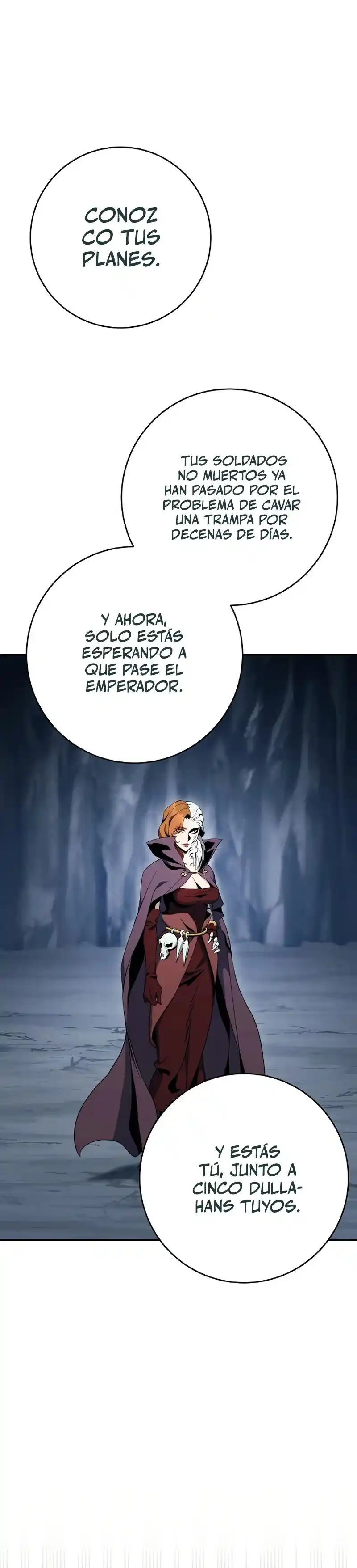 Skeleton Soldier - Capítulo 203 - Página 18 - LectorTMOo