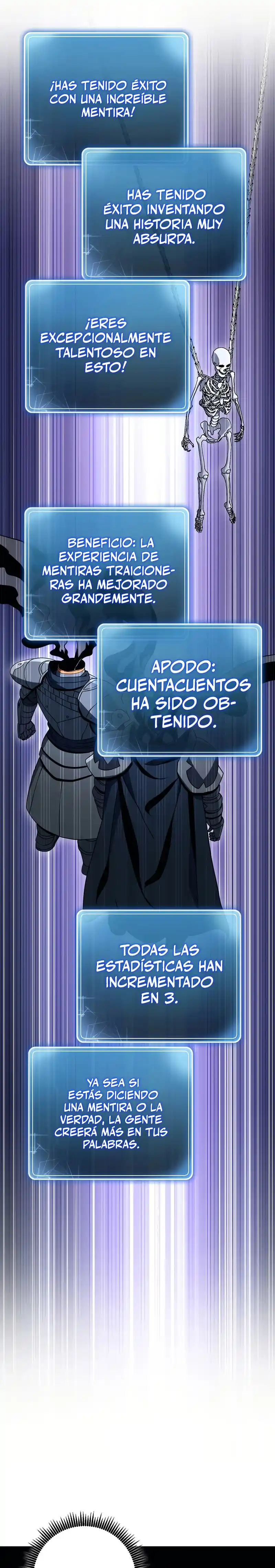 Skeleton Soldier - Capítulo 203 - Página 28 - LectorTMOo