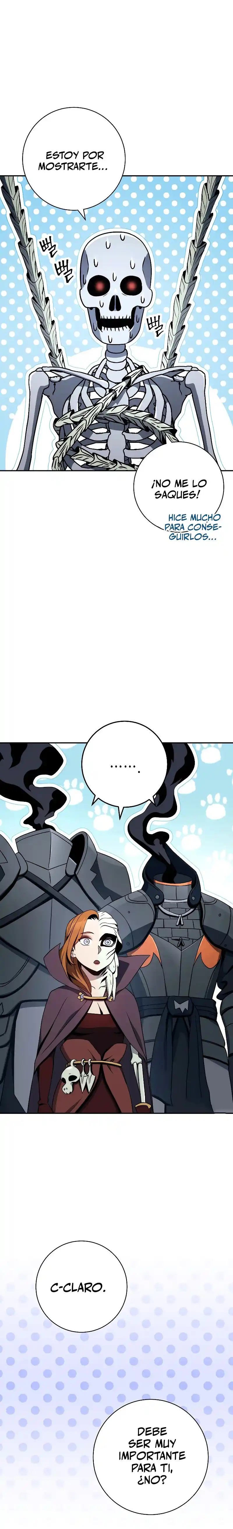 Skeleton Soldier - Capítulo 204 - Página 13 - LectorTMOo