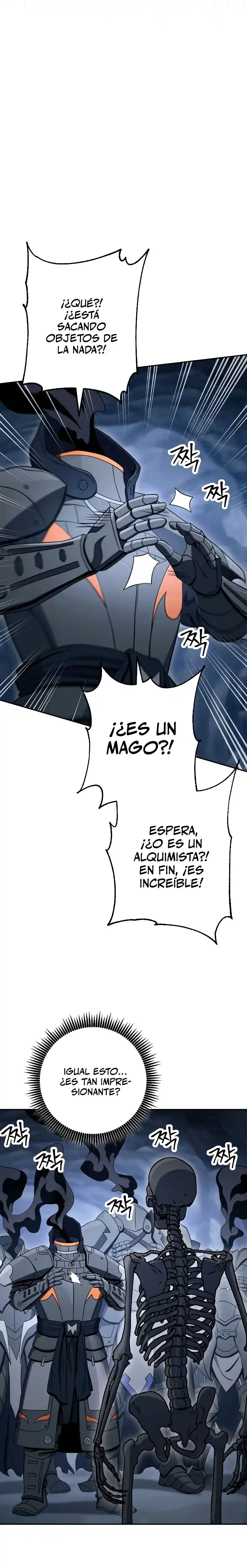 Skeleton Soldier - Capítulo 204 - Página 19 - LectorTMOo