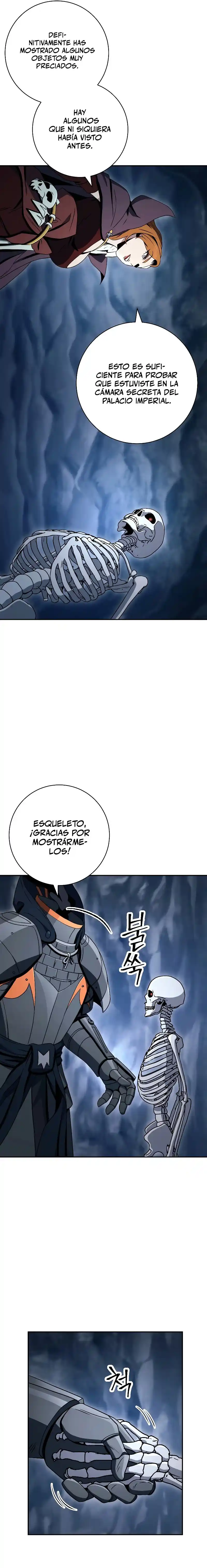Skeleton Soldier - Capítulo 204 - Página 21 - LectorTMOo