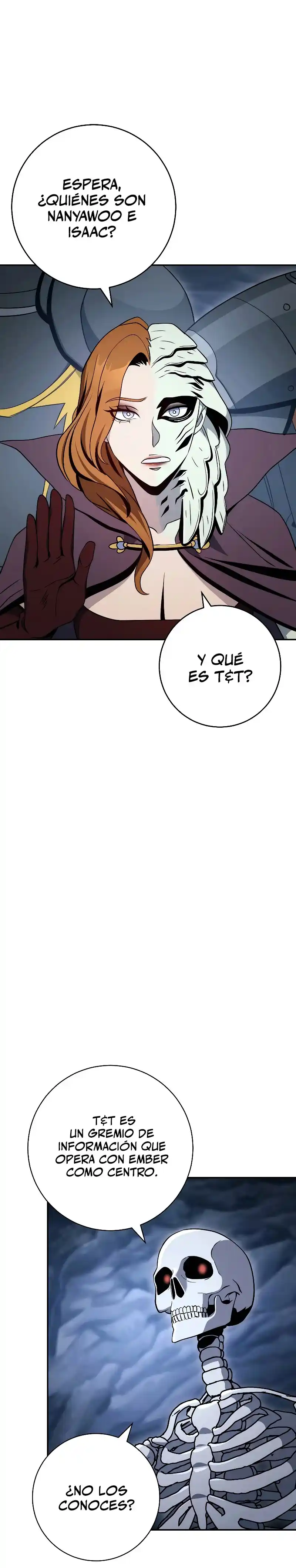 Skeleton Soldier - Capítulo 204 - Página 24 - LectorTMOo