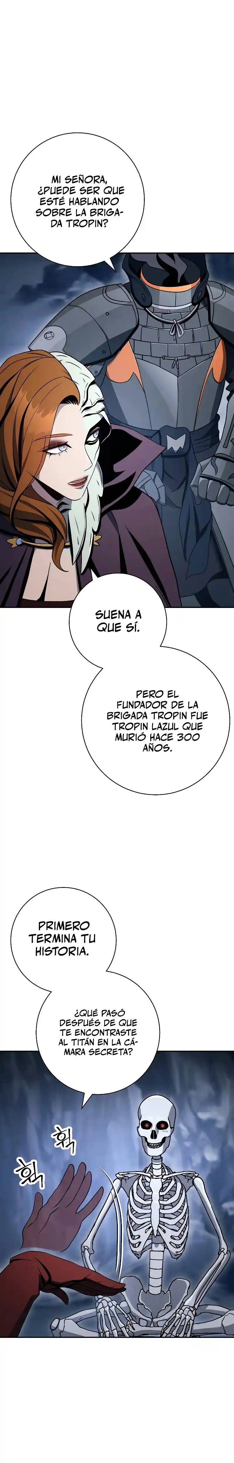 Skeleton Soldier - Capítulo 204 - Página 25 - LectorTMOo