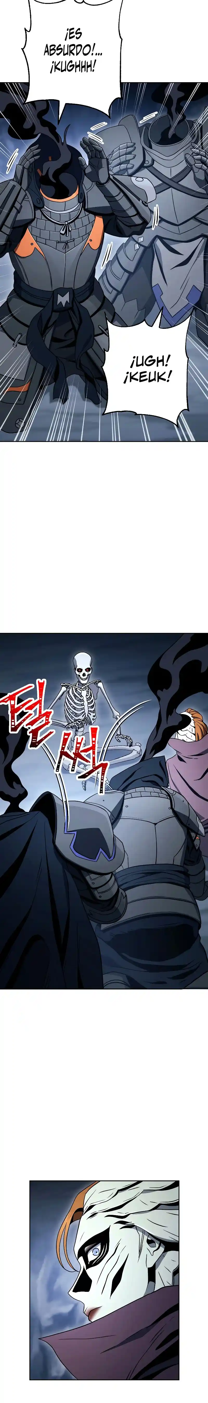 Skeleton Soldier - Capítulo 204 - Página 27 - LectorTMOo