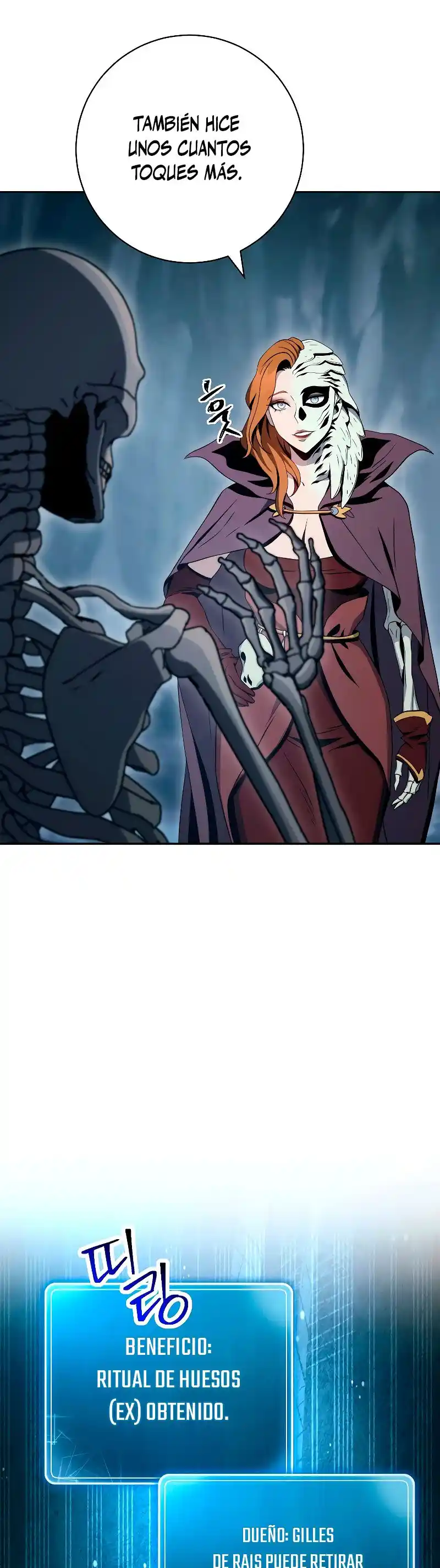 Skeleton Soldier - Capítulo 205 - Página 5 - LectorTMOo