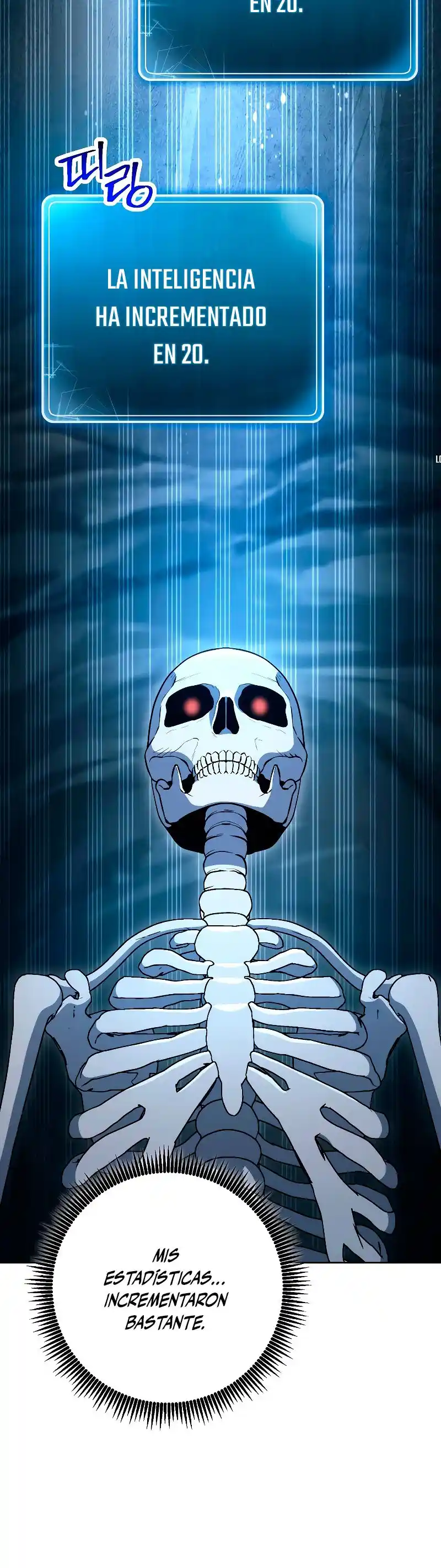 Skeleton Soldier - Capítulo 205 - Página 7 - LectorTMOo