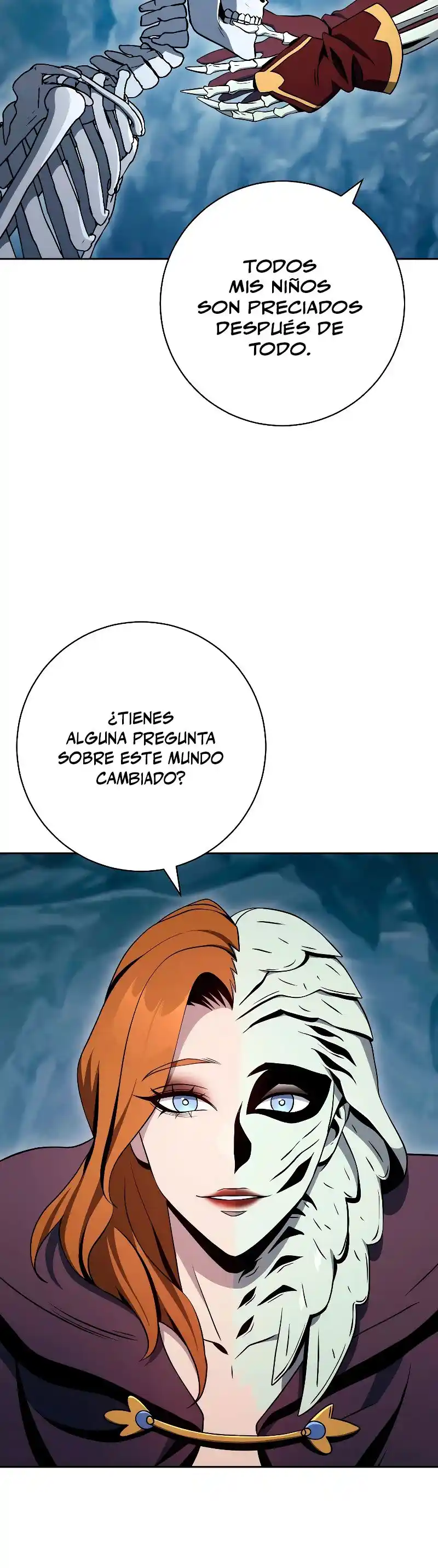 Skeleton Soldier - Capítulo 205 - Página 12 - LectorTMOo