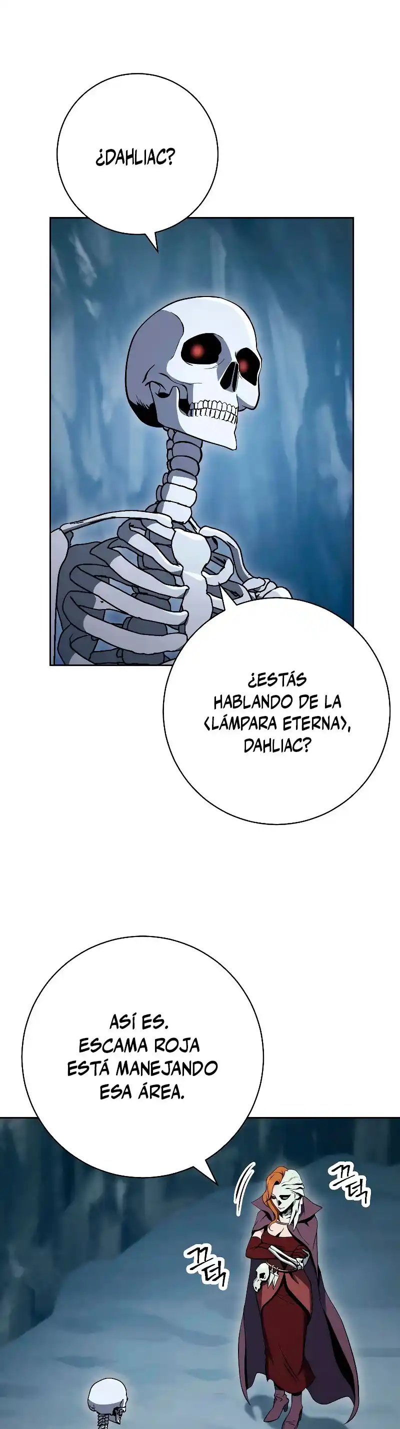 Skeleton Soldier - Capítulo 205 - Página 18 - LectorTMOo