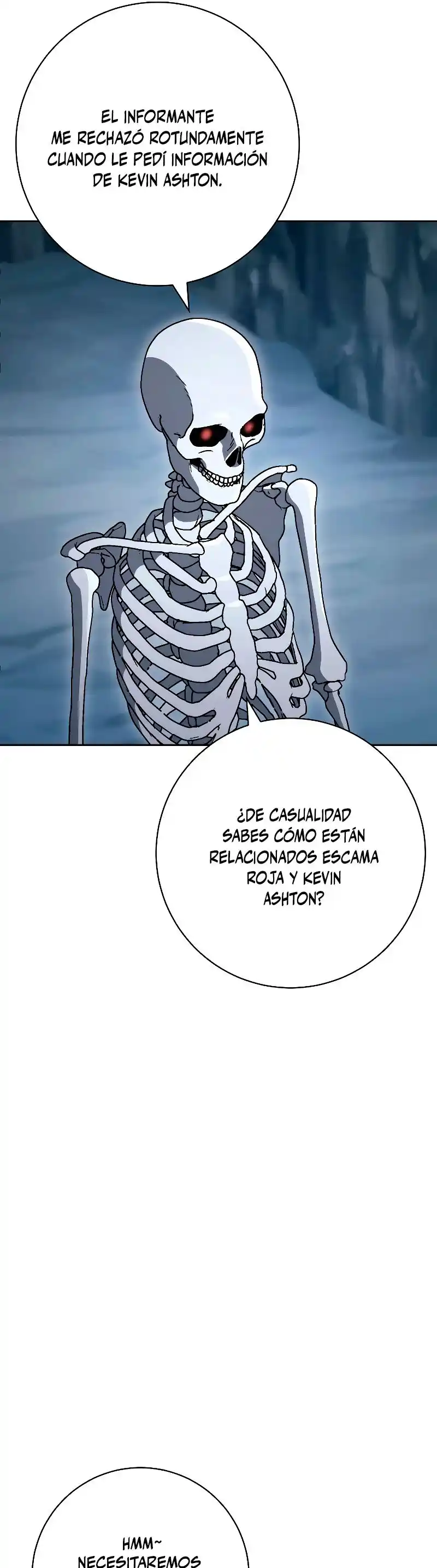 Skeleton Soldier - Capítulo 205 - Página 21 - LectorTMOo