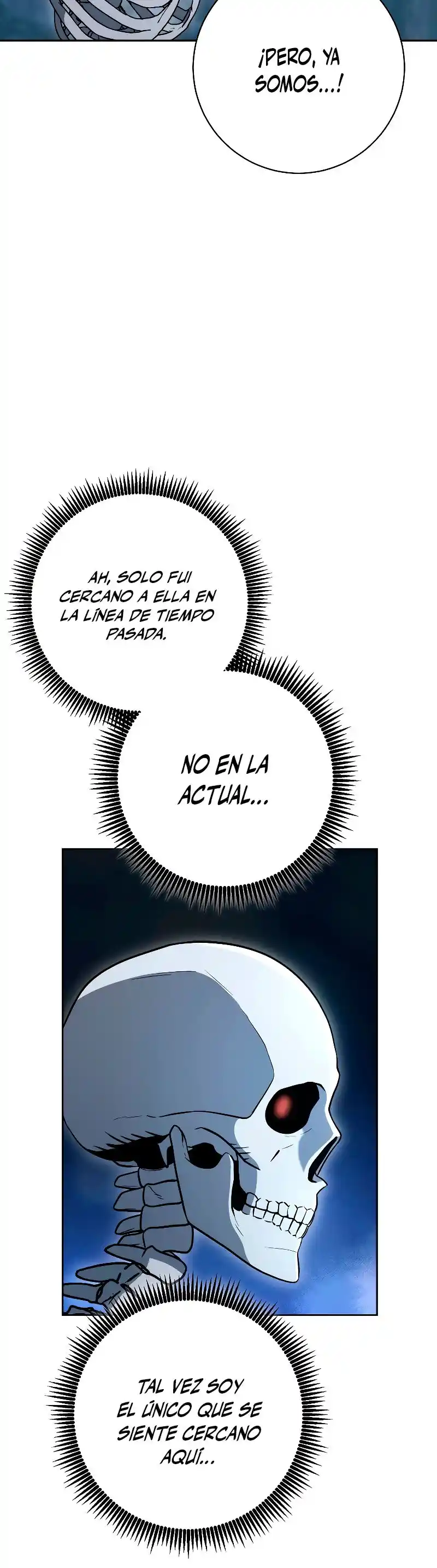Skeleton Soldier - Capítulo 205 - Página 23 - LectorTMOo