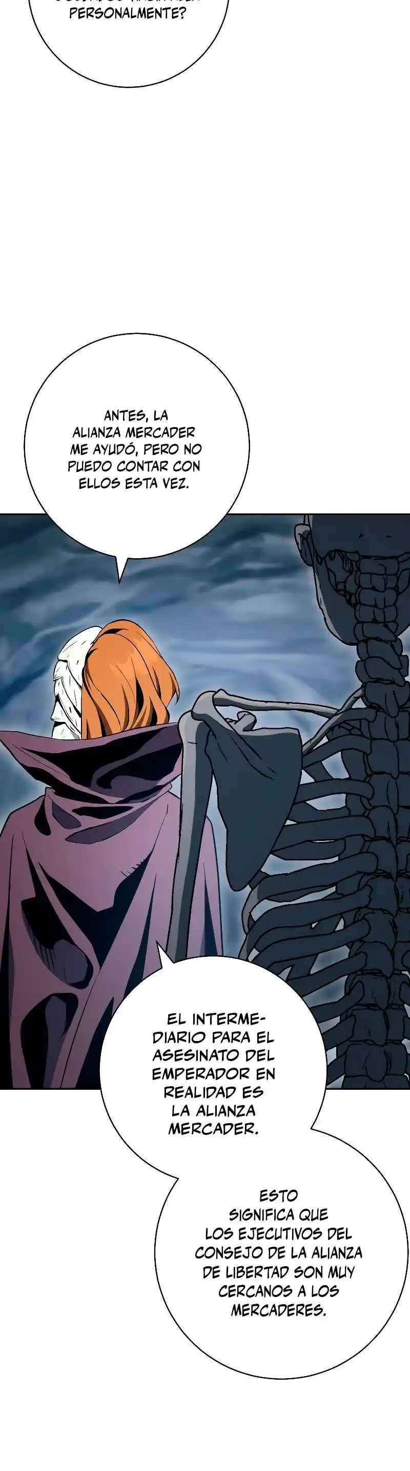 Skeleton Soldier - Capítulo 205 - Página 30 - LectorTMOo
