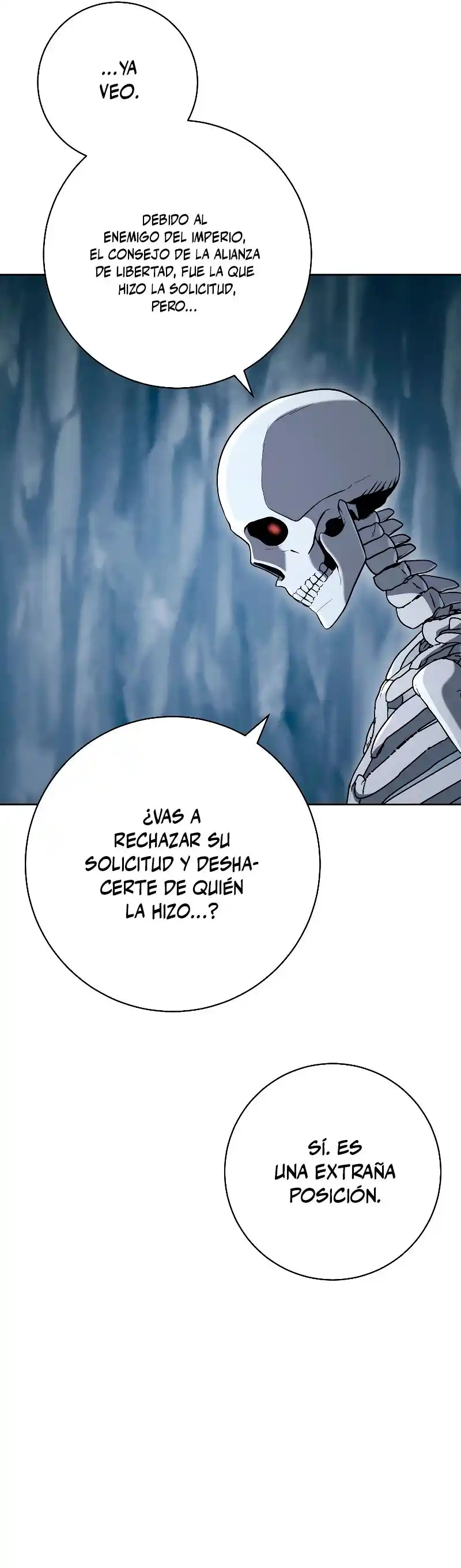 Skeleton Soldier - Capítulo 205 - Página 31 - LectorTMOo