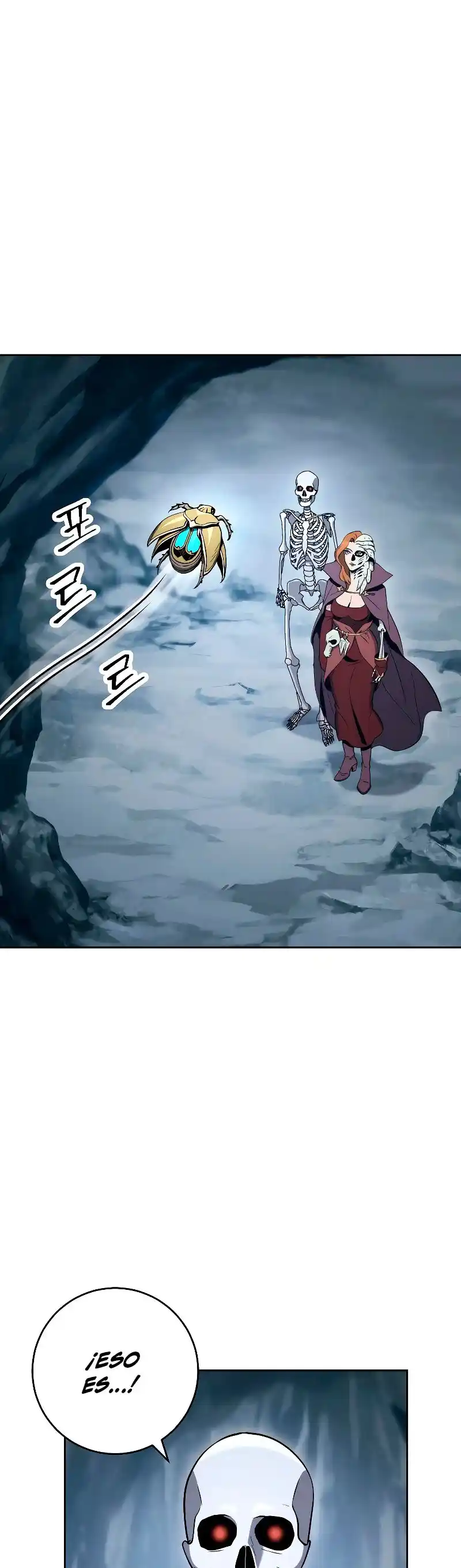 Skeleton Soldier - Capítulo 205 - Página 32 - LectorTMOo