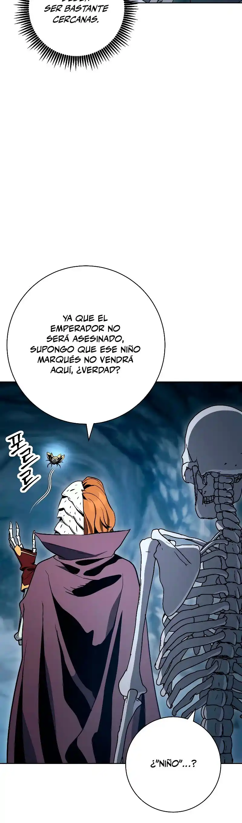 Skeleton Soldier - Capítulo 205 - Página 36 - LectorTMOo