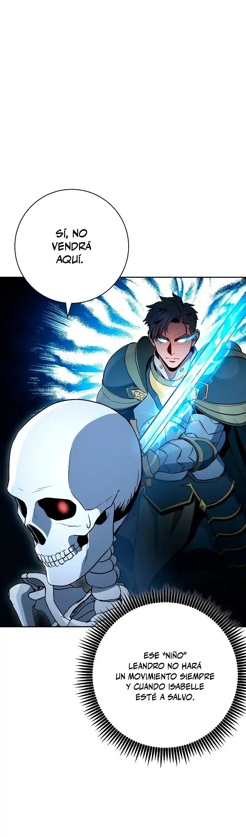 Skeleton Soldier - Capítulo 205 - Página 37 - LectorTMOo