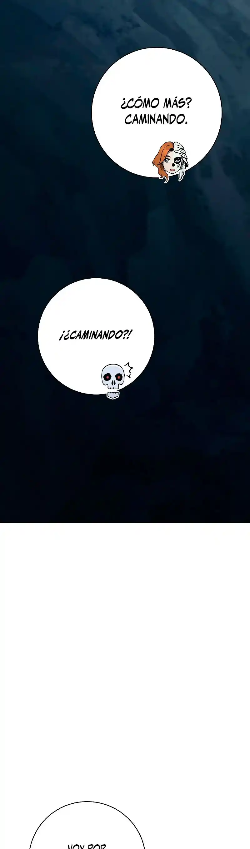 Skeleton Soldier - Capítulo 205 - Página 39 - LectorTMOo