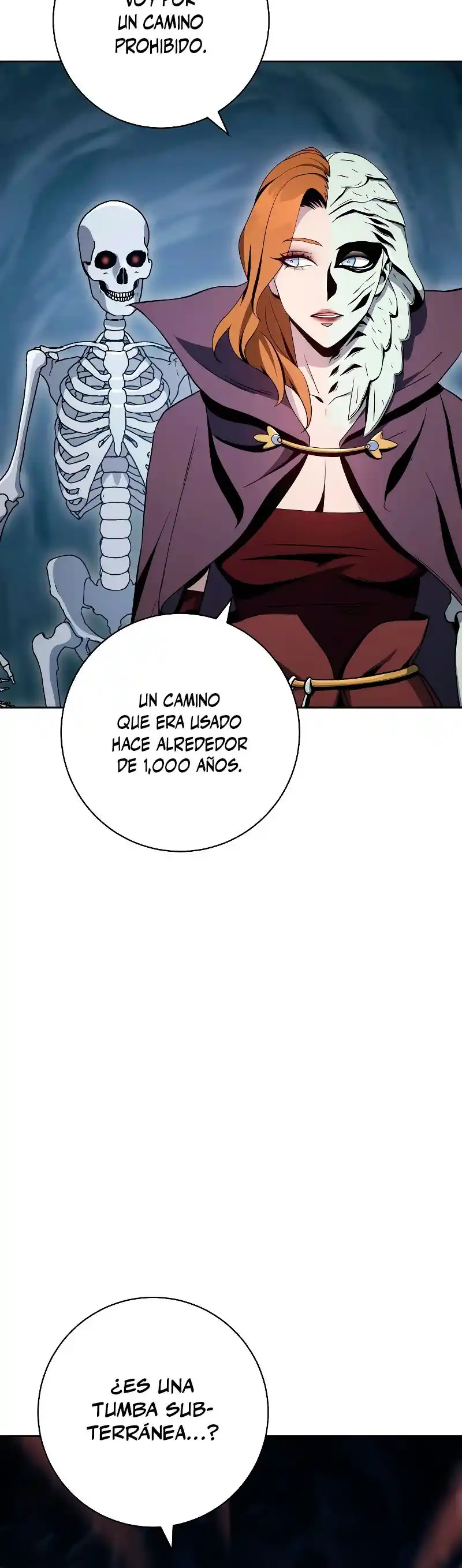 Skeleton Soldier - Capítulo 205 - Página 40 - LectorTMOo