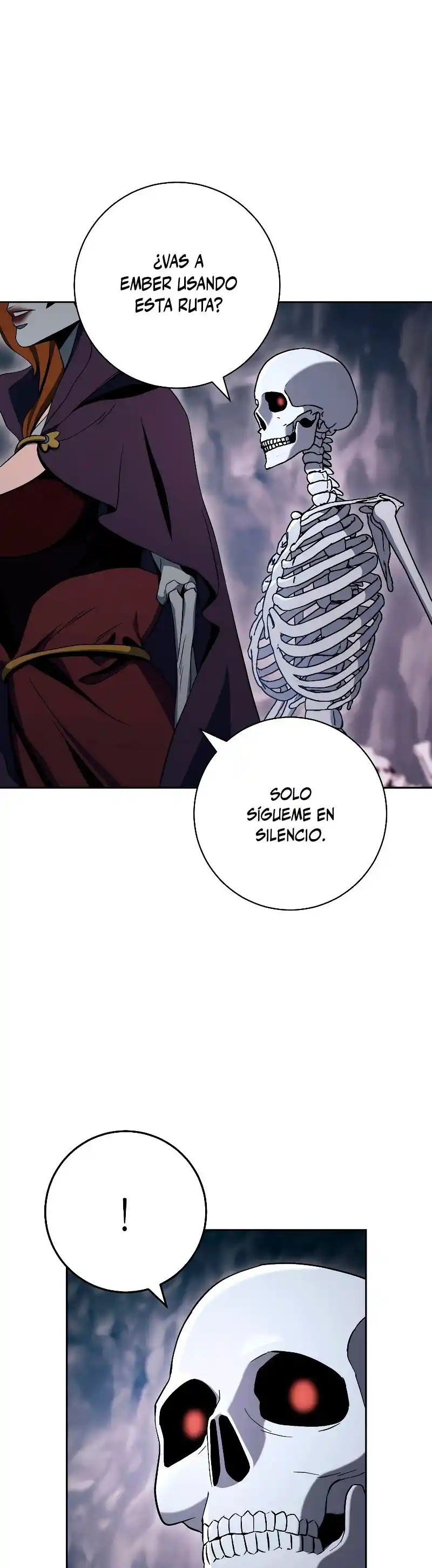 Skeleton Soldier - Capítulo 205 - Página 42 - LectorTMOo