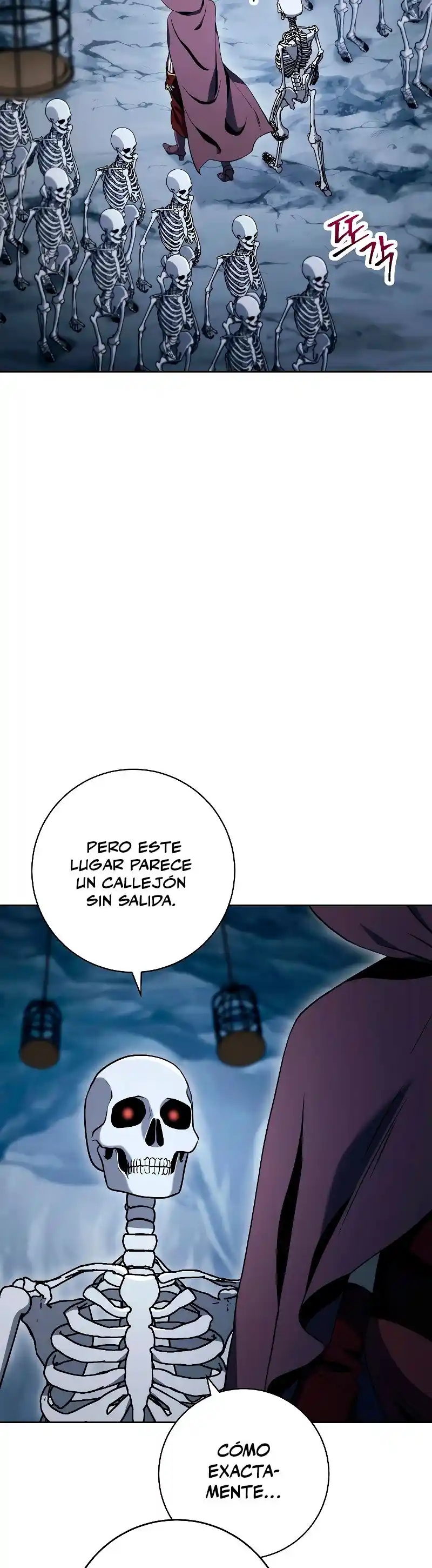 Skeleton Soldier - Capítulo 205 - Página 46 - LectorTMOo