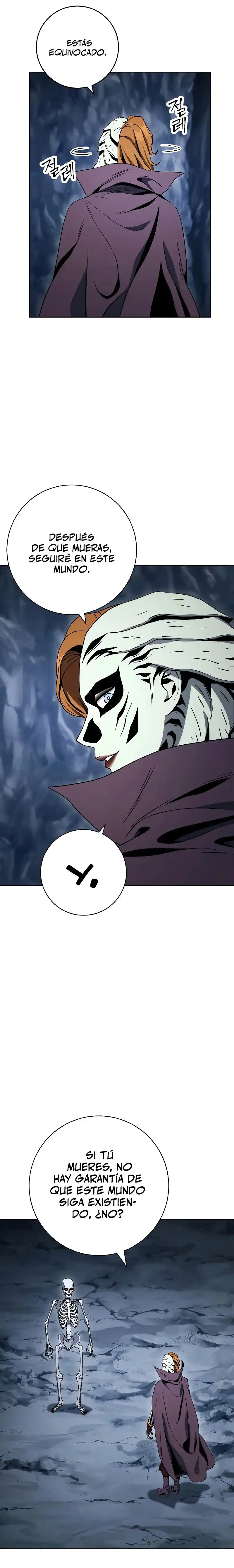 Skeleton Soldier - Capítulo 206 - Página 19 - LectorTMOo