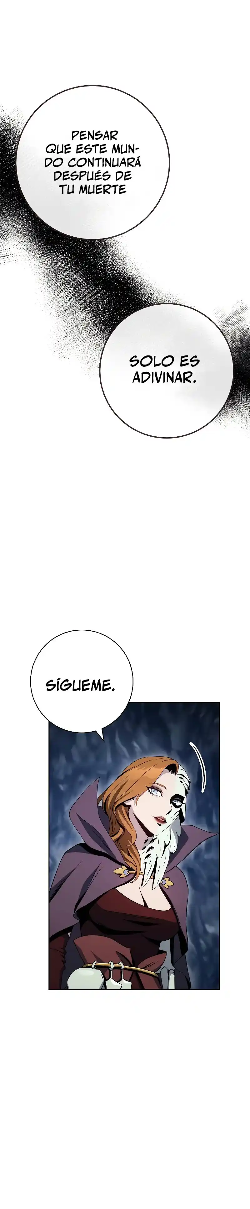 Skeleton Soldier - Capítulo 206 - Página 21 - LectorTMOo