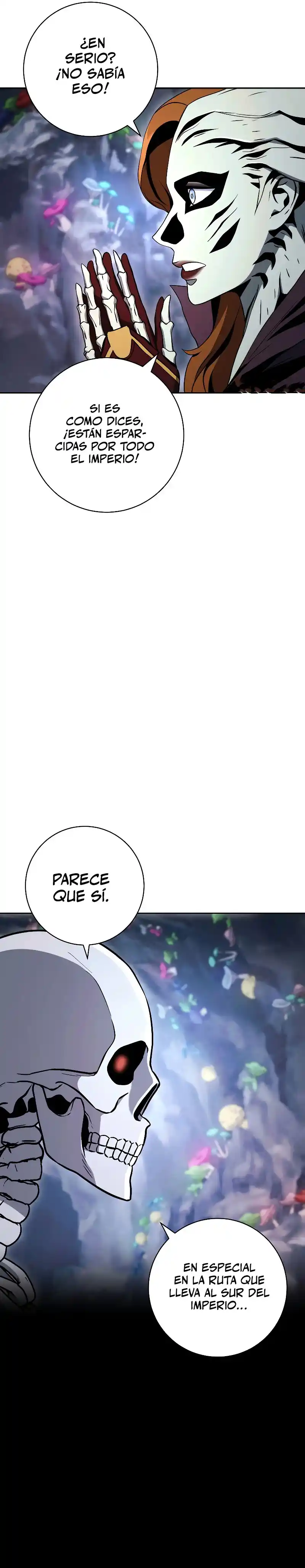 Skeleton Soldier - Capítulo 206 - Página 28 - LectorTMOo