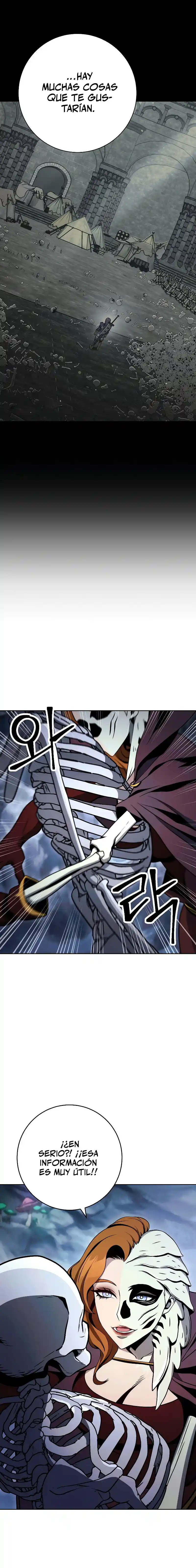 Skeleton Soldier - Capítulo 206 - Página 29 - LectorTMOo