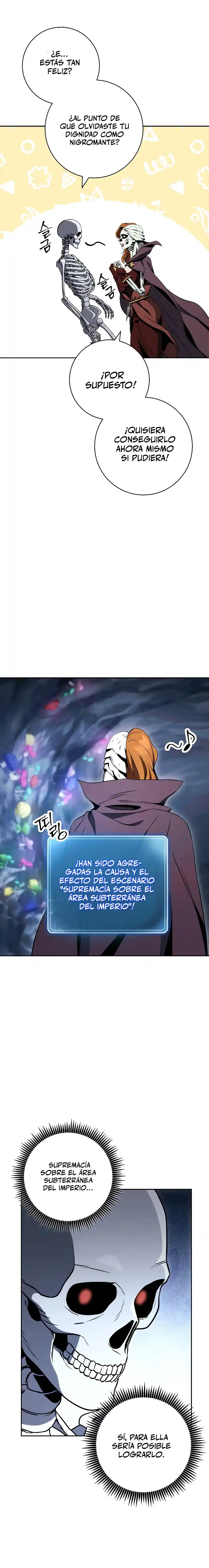 Skeleton Soldier - Capítulo 206 - Página 31 - LectorTMOo