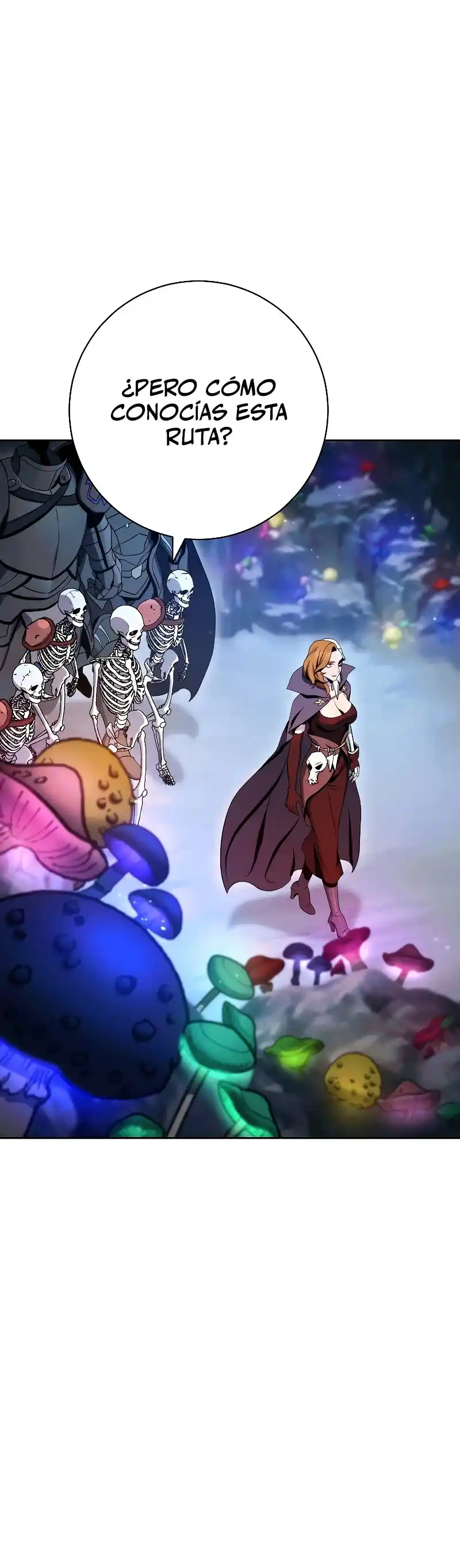 Skeleton Soldier - Capítulo 206 - Página 32 - LectorTMOo