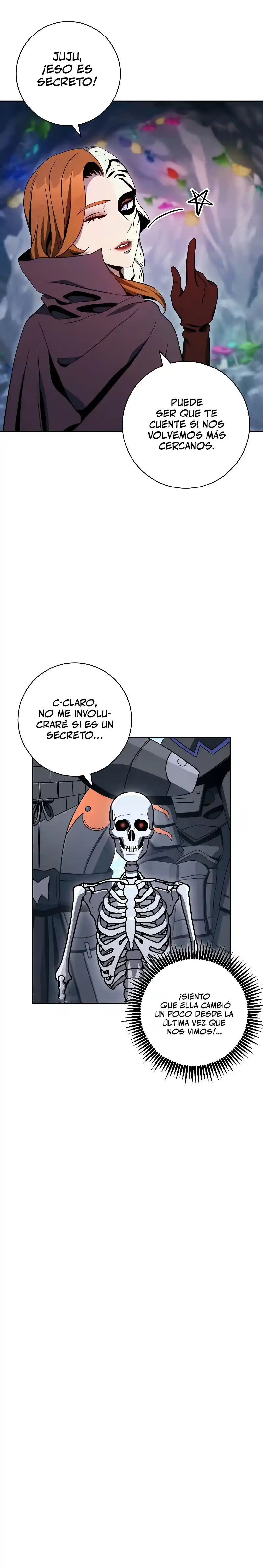 Skeleton Soldier - Capítulo 206 - Página 33 - LectorTMOo