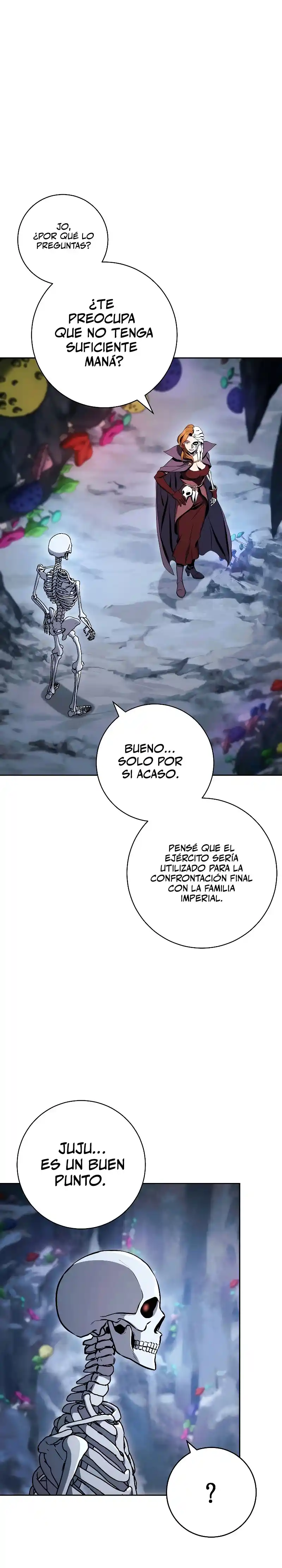 Skeleton Soldier - Capítulo 206 - Página 35 - LectorTMOo