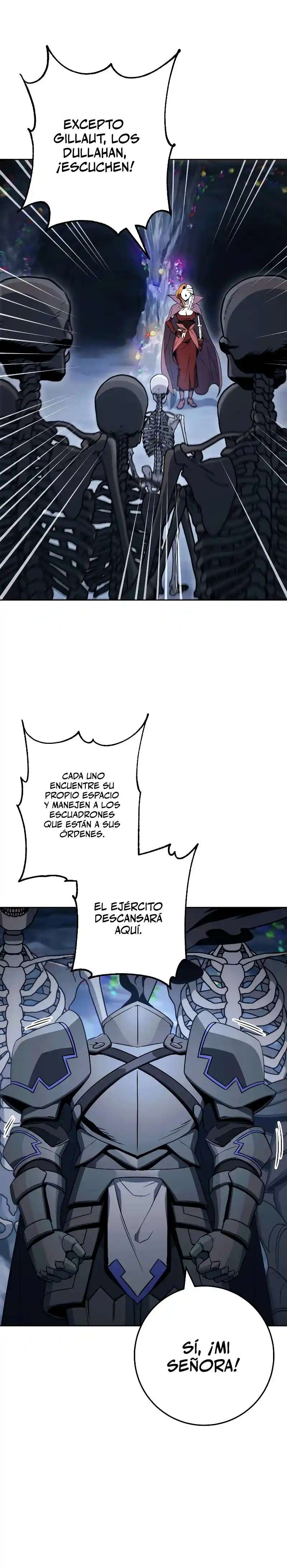 Skeleton Soldier - Capítulo 206 - Página 37 - LectorTMOo